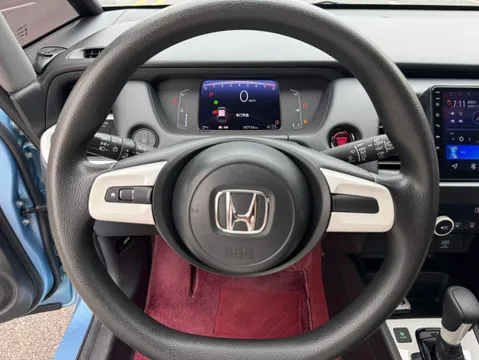 Honda Jazz (Fit)
