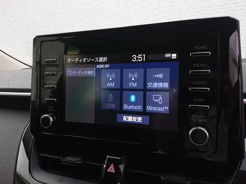 Toyota Corolla Touring