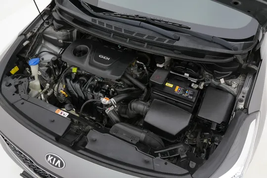 Kia Cerato (K3)