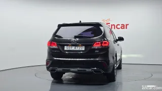 Hyundai Grand Santa Fe (Maxcruz)
