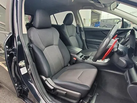 Subaru Impreza Sports