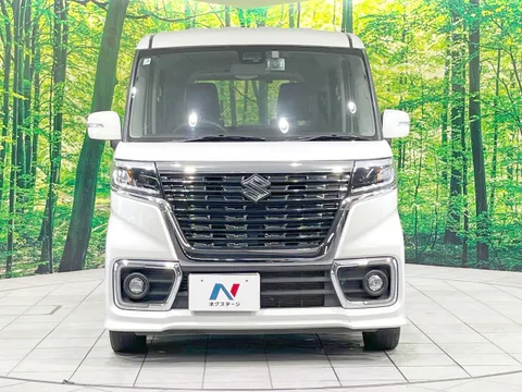 Suzuki Spacia Custom