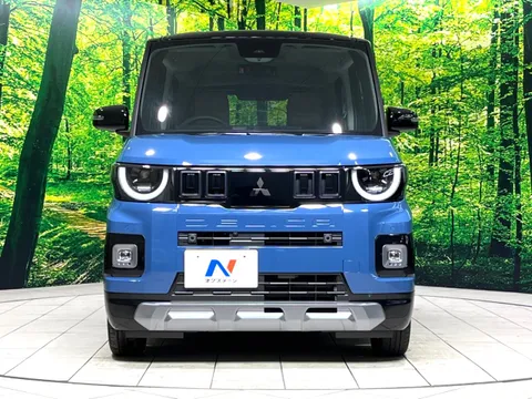 Mitsubishi Delica Mini