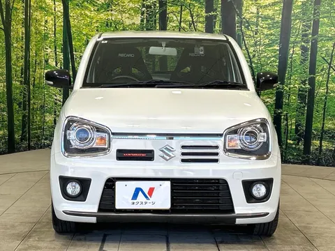Suzuki Alto Works