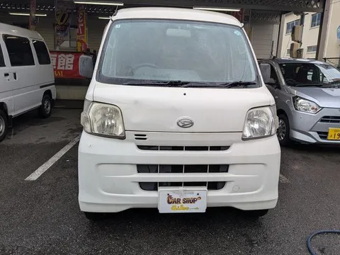 Daihatsu Hijet Cargo