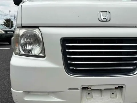 Honda Vamos Hobio