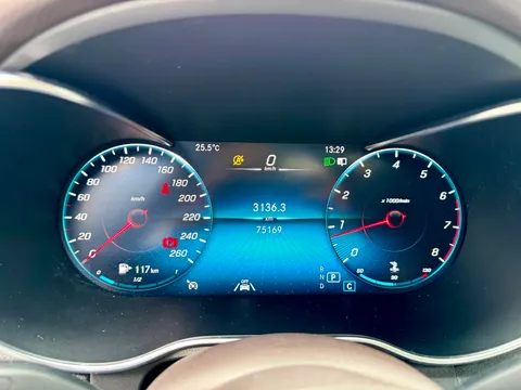 Mercedes-Benz Mercedes-Benz GLC