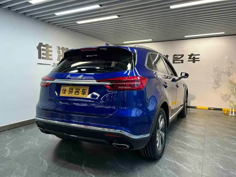 Hongqi HS5