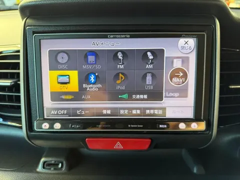 Honda N-BOX Plus Custom