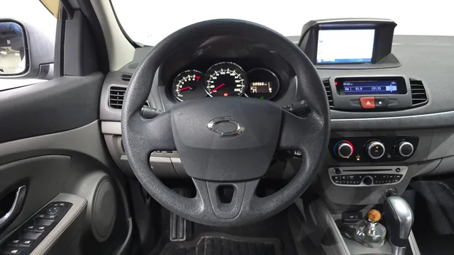 Renault SM3