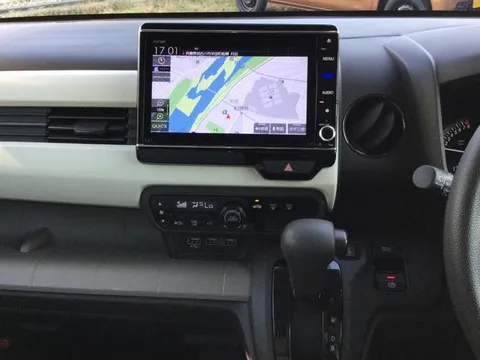 Honda N-WGN