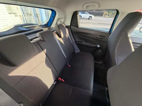 Suzuki Swift Sport
