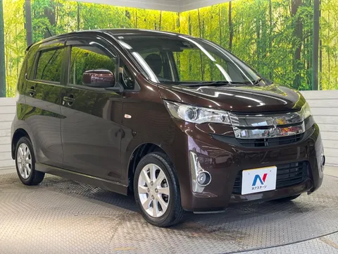 Mitsubishi eK Custom