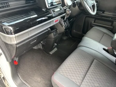 Mazda Flair Wagon Custom Styel