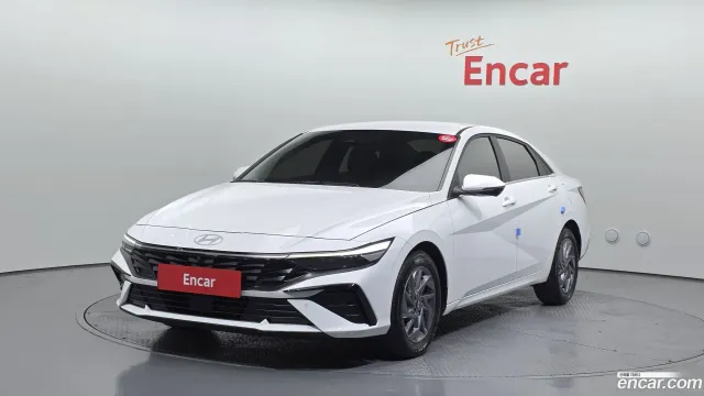 Hyundai Elantra (Avante)