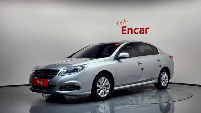 Renault SM5