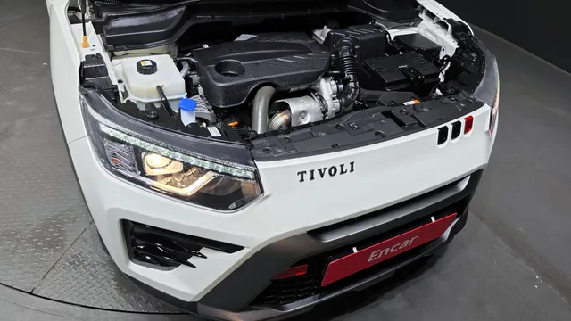 SsangYong Tivoli XLV (Tivoli Air)