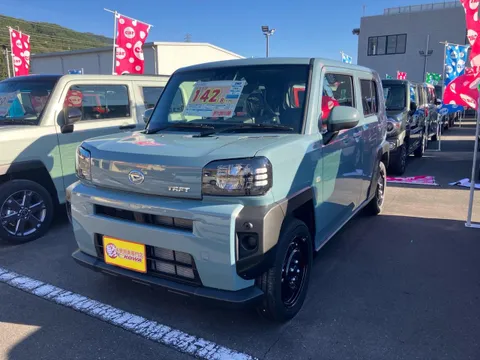Daihatsu Taft