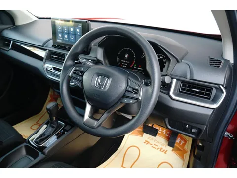 Honda WR-V