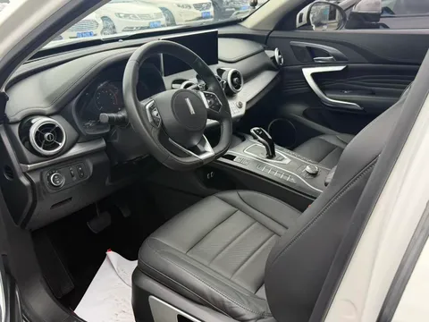 Wey VV7