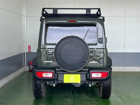 Suzuki Jimny Sierra