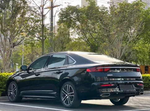 Geely Preface (Xingrui)