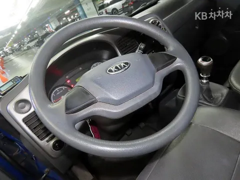 Kia Bongo 3