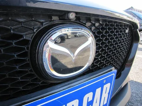 Mazda MAZDA3 Fastback