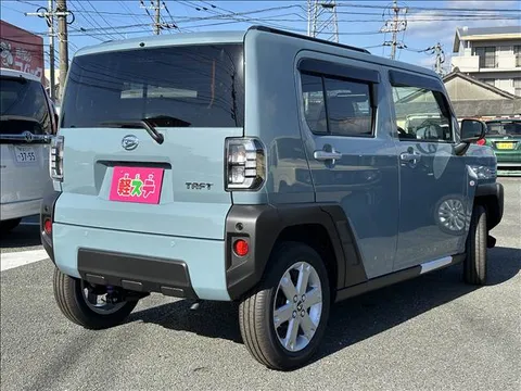 Daihatsu Taft