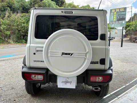 Suzuki Jimny Nomade