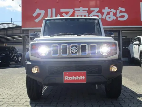 Suzuki Jimny Nomade