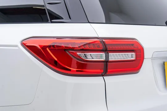 Changan CS95