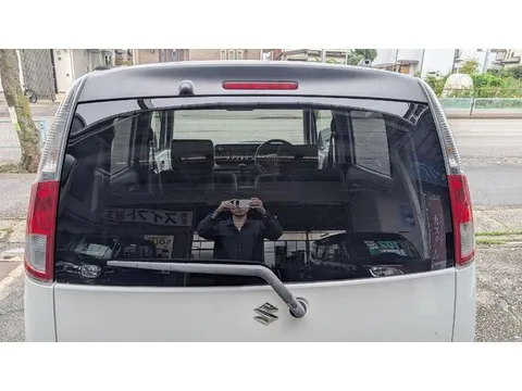 Suzuki MR Wagon