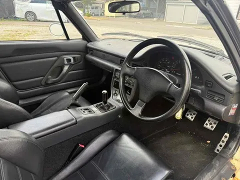 Suzuki Cappuccino