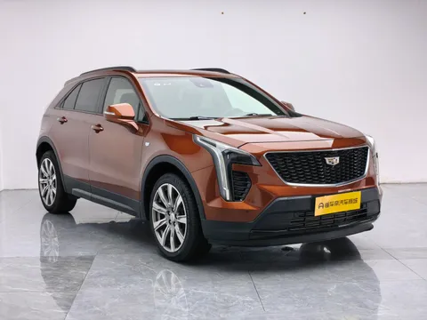 Cadillac XT4