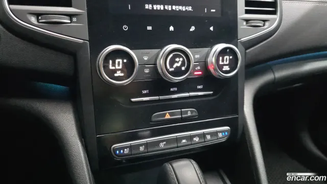 Renault Talisman (SM6)