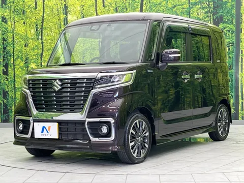 Suzuki Spacia Custom