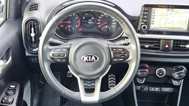 Kia Picanto (Morning)