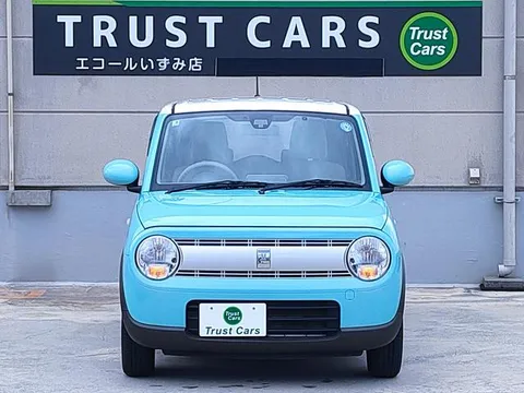 Suzuki Alto Lapin