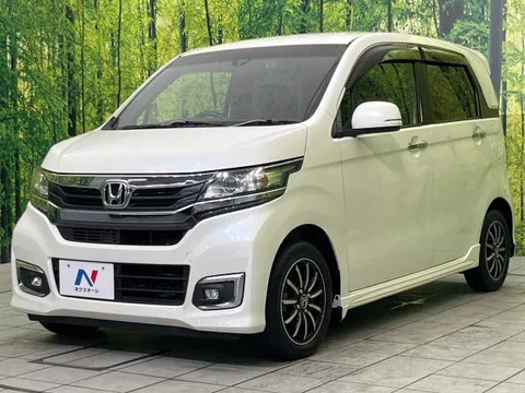 Honda N-WGN Custom