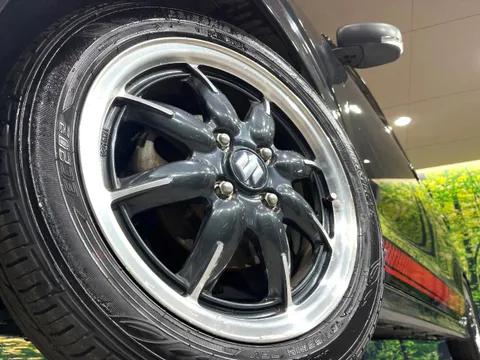 Suzuki Alto Turbo RS