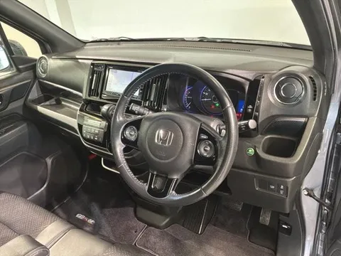 Honda N-WGN Custom