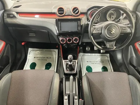 Suzuki Swift Sport