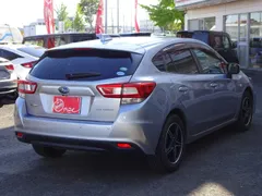 Subaru Impreza Sports