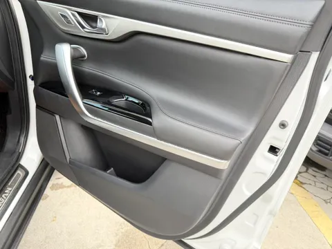 Changan CS95