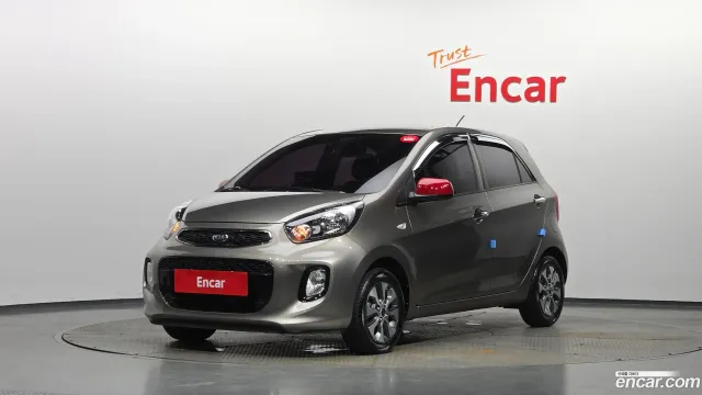 Kia Picanto (Morning)