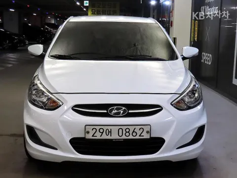 Hyundai Accent