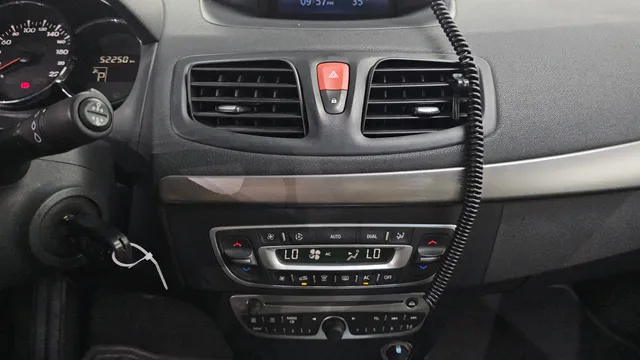 Renault SM3