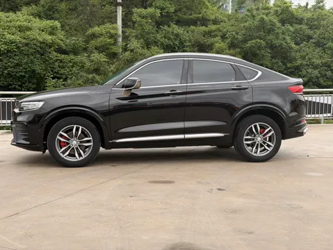 Geely Tugella (Xingyue)