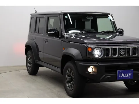 Suzuki Jimny Nomade